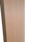 Folha De Porta De Madeira Curupixá 210x62cm Uniportas Natural