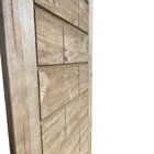 Folha De Porta De Madeira Ekos 210x82cm Uniportas Natural