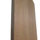 Folha De Porta De Madeira Imbuia 210x72cm Uniportas Natural