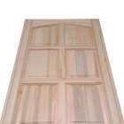 Folha De Porta De Madeira Torneada Eucalipto 210x82cm Uniport