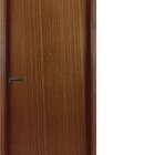 Folha De Porta Frisada 210x60x3,5 Marrom
