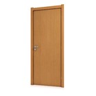 Folha de Porta de Giro Lisa de Madeira Curupixá Sarrafeada 2100x800x35mm Randa