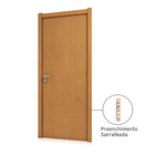 Folha de Porta de Giro Lisa de Madeira Curupixá Sarrafeada 2100x800x35mm Randa