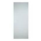 Folha De Porta Lisa Prime 82cm X 210cm Cinza