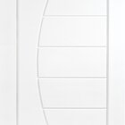 Folha De Porta Maciça 210x100cm Eucalipto Pm78 Solar Cruzeiro