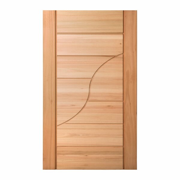 Folha De Porta Maciça 210x100cm Eucalipto Pm91 Sublime Cruzei