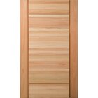 Folha De Porta Maciça 210x100cm Eucalipto Pm95 Clean Cruzeiro