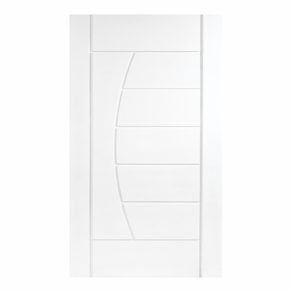 Folha De Porta Maciça 210x120cm Eucalipto Pm78 Solar Cruzeiro