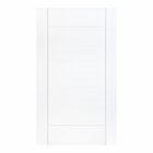 Folha De Porta Maciça 210x120cm Eucalipto Pm95 Clean Cruzeiro