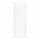 Folha De Porta Maciça 210x60cm Eucalipto Pm95 Clean Cruzeiro