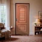 Folha De Porta Maciça 210x70cm Eucalipto Pm28 Master Cruzeiro