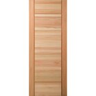 Folha De Porta Maciça 210x72cm Eucalipto Pm95 Clean Cruzeiro