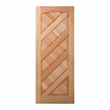 Folha De Porta Maciça 210x82cm Eucalipto Pm06 Magna Cruzeiro