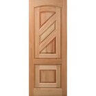 Folha De Porta Maciça 210x82cm Eucalipto Pm18 Advanced Cruzei