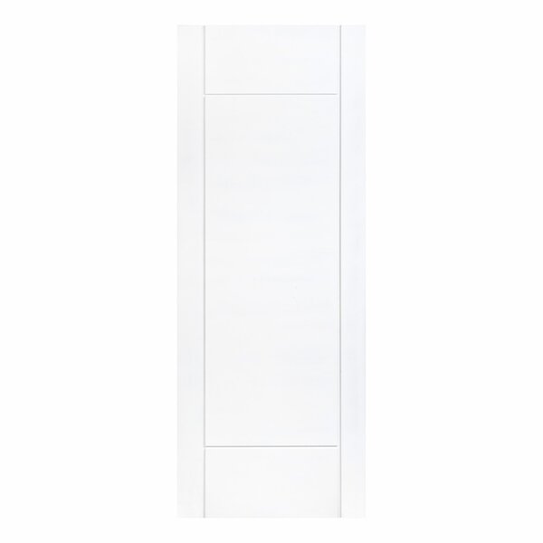 Folha De Porta Maciça 210x82cm Eucalipto Pm95 Clean Cruzeiro