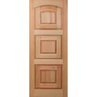 Folha De Porta Maciça 210x90cm Eucalipto Pm02 Lindoya Cruzeir