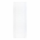 Folha De Porta Maciça 210x92cm Eucalipto Pm95 Clean Cruzeiro