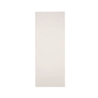 Folha de Porta Madeira de Giro Direito|Esquerdo Bianco 210x72cm Colméia Lisa Eucatex