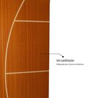 Folha De Porta Madeira Decorada 210x70cm Espessura 3,5cm Gaúc