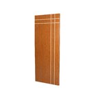Folha De Porta Madeira Decorada 210x70cm Espessura 3cm Mantiq