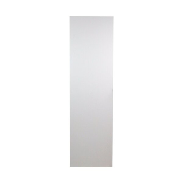 Folha De Porta Madeira Lisa 210x60cm Espessura 3cm Mgm Branco