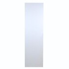 Folha De Porta Madeira Lisa 210x90cm Espessura 3,5cm Mgm Bran