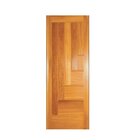 Folha De Porta Madeira Maciça Angelim 210cm X 72cm Sete Régua