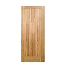 Folha De Porta Madeira Maciça Angelim 210cm Z 62cm Parquet Ve