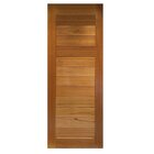 Folha De Porta Madeira Maciça Tauari 210x70x3,3 Petropolitana