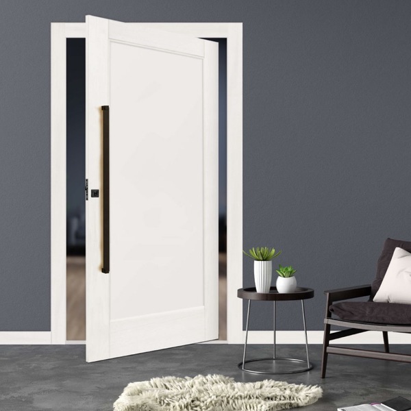 Folha De Porta Modena Prime Mapaf Porta Modena:70x210