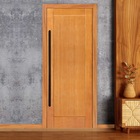 Folha De Porta Modena Tauari Mapaf Porta Modena:82x210