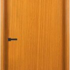 Folha De Porta S/f 2100x900x35 Gitale Portas Marrom