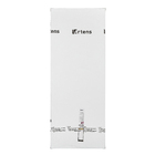 Folha de Porta de Madeira Sarrafeada Liso Pintura UV Branco 2,10x0,80m Artens