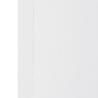 Folha de Porta de Madeira Sarrafeada Liso Pintura UV Branco 2,10x0,82m Artens