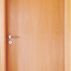 Folha De Porta Sólida Tauari Mapaf Escolha A Largura:62 Cm