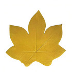 Folha Em Látex Embauba M - Ac