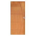 Folha Lisa Imbuia Belissima 6 Fech.wc Alavanca E Dobradiça Cr