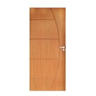 Folha Lisa Imbuia Belissima 6 Fech.wc Alavanca E Dobradiça Cr