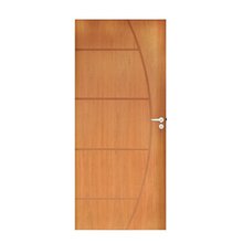 Folha Lisa Imbuia Belissima 6 Fech.wc Alavanca E Dobradiça Cr