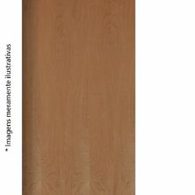 Folha Lisa Padrão Imbuia Sarrafeada 62 X 2.10