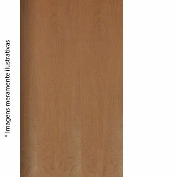 Folha Lisa Padrão Imbuia Sarrafeada 62 X 2.10