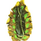 Folha Mão Do Om Importado