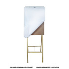 Folha P/ Flip Chart 50unds 52g 0,96x0,66
