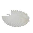 Folha Prata Mauritis 28 Cm