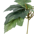 Folhagem Artificial  Folha de Uva 20cm Flor&Arte