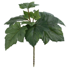 Folhagem Artificial  Folha de Uva 20cm Flor&Arte