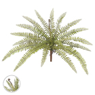 Folhagem Artificial  Samambaia 49cm Flor&Arte