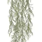 Folhagem Artificial Alfinete Pendente Verde 75cm