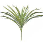 Folhagem Artificial Dracena Verde Creme 35cm