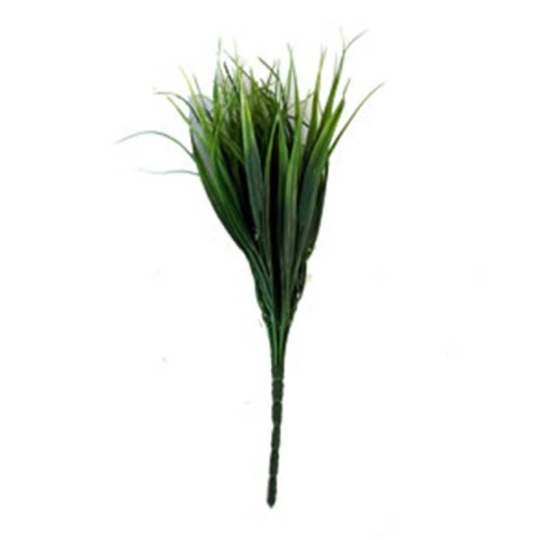Folhagem Artificial Grass Verde 23 Cm - D'rossi